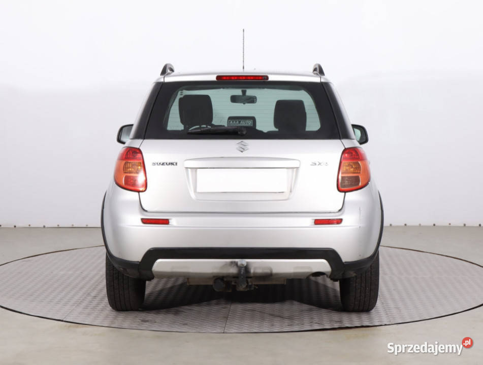 Suzuki SX4 16 VVT Piaseczno