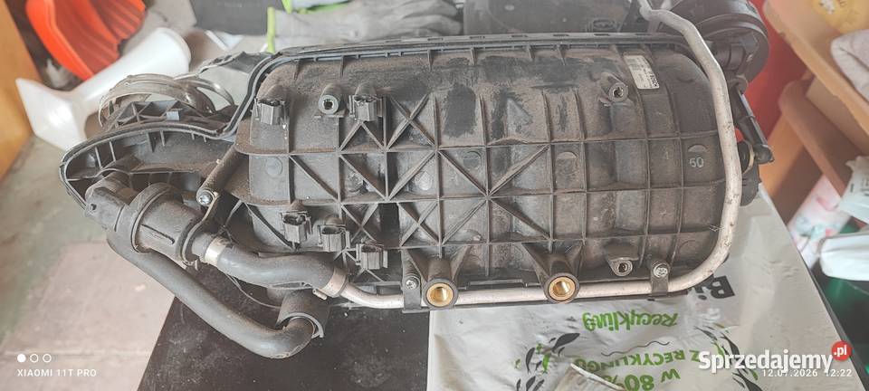 Kolektor ssący Alfa Romeo 156 18 20 TS osobowe Chełmża