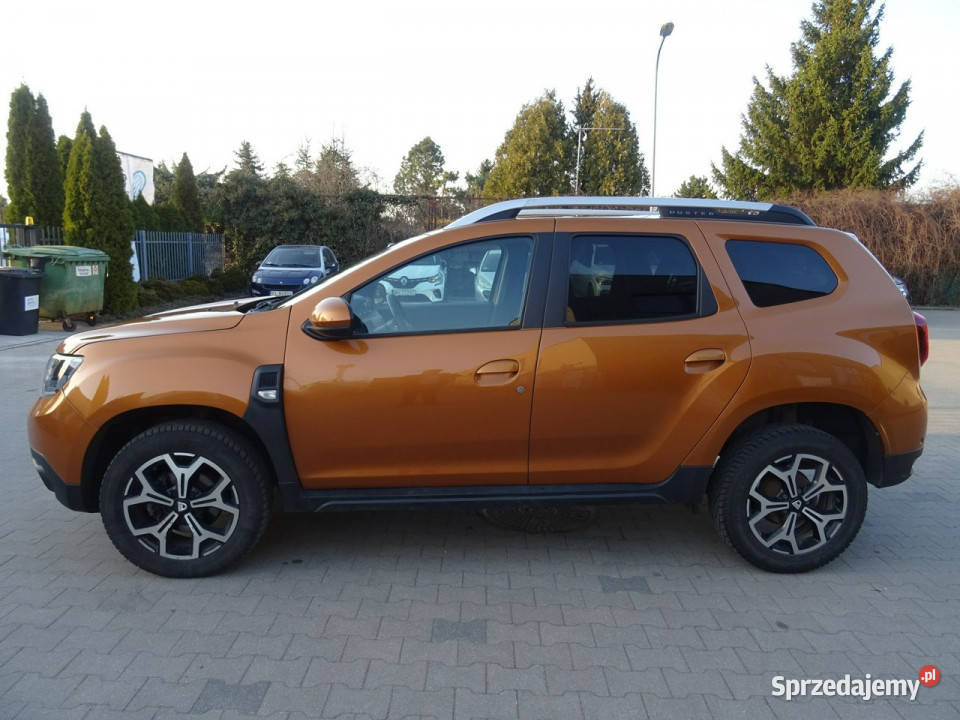 Dacia Duster 13 Tce130 Prestige Salon SUV Łódź