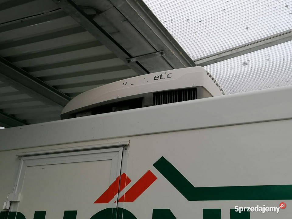 Citroen Jumper Autosklep 4X4 węd Gastronomiczny Rok produkcji 2011 Syców