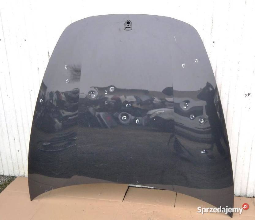 PORSCHE PANAMERA 971 MASKA POKRYWA