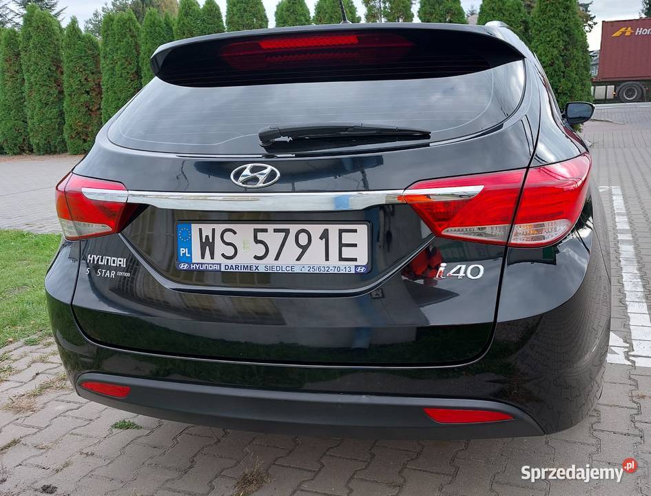 Hyundai i40