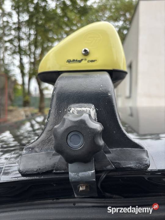 Taxi Kogut Żółty Sprawny Splithoff