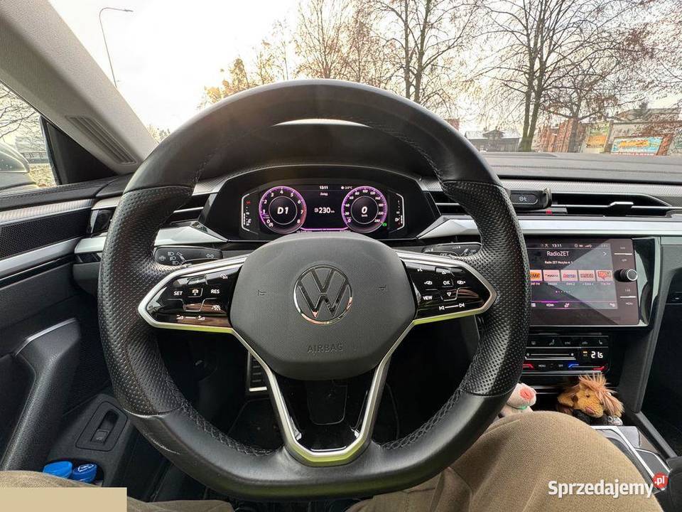 VV Arteon 20 TSI Elegance DSG 190 2020r Malbork