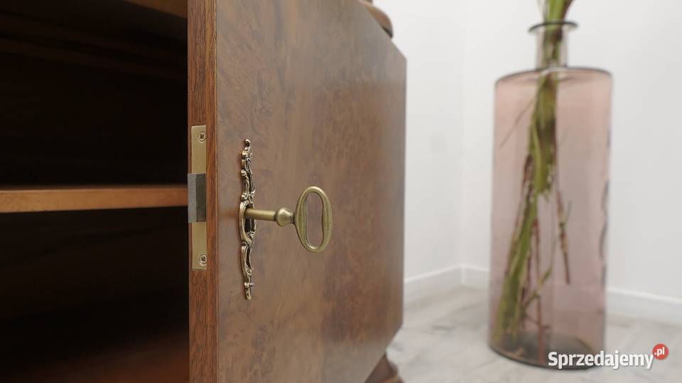 Komoda w stylu art deco latab 30te