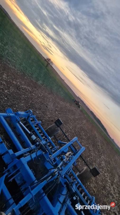 Brona Talerzowa Mandam GAL 4m Półzawieszana Sobótka