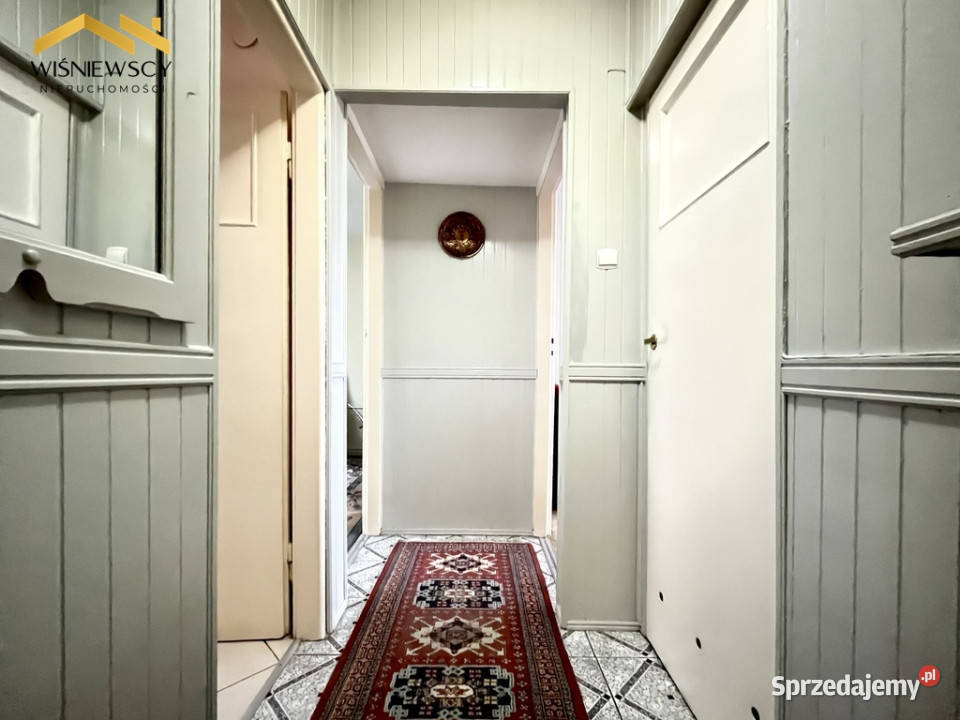 Mieszkanie 3 pokoje 443 m Dzierzgoń pomorskie