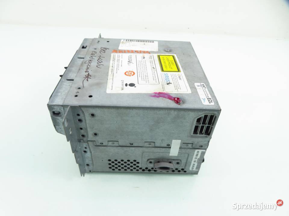 RADIO BMW 5 F10 9274570