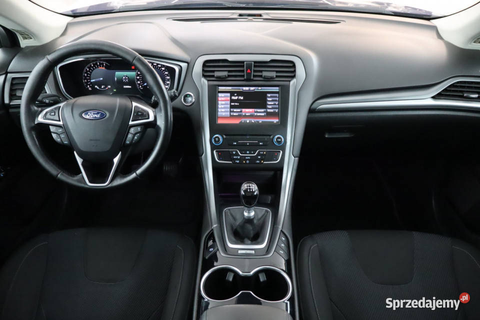 Ford Mondeo 20 TDCI czujnik parkowania śląskie Zabrze sprzedam