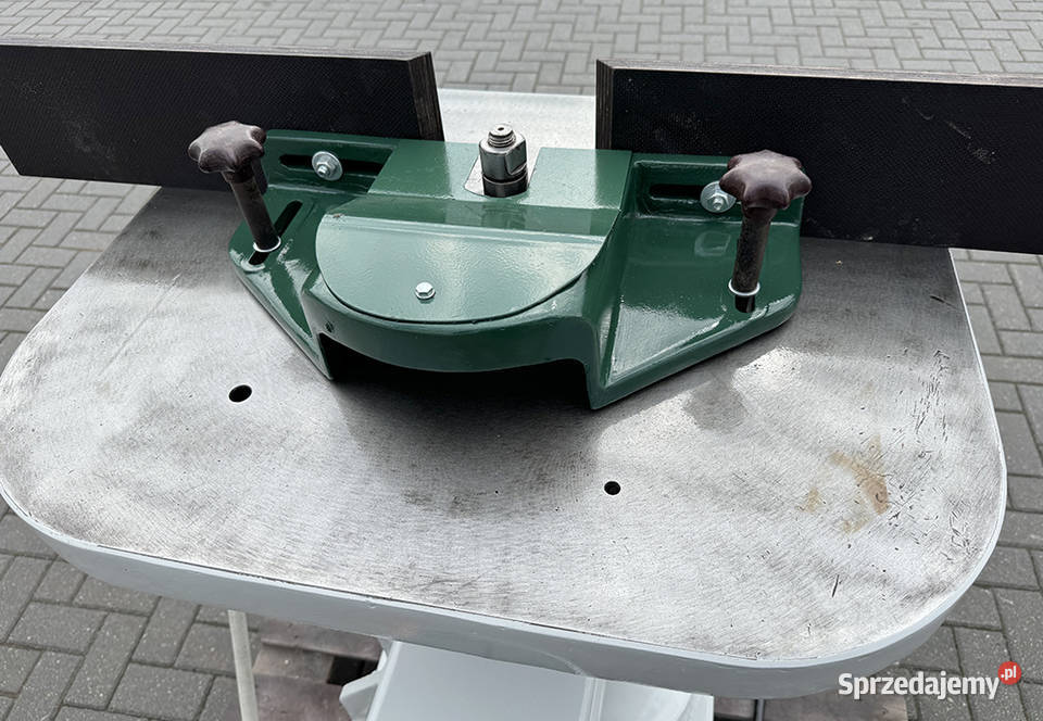 Frezarka dolnowrzecionowa profilarka strugarka Sierakowice