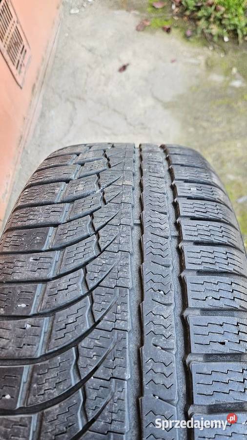 Opony felgi 21555 R17 zimowe aluminiowe 5x108 Żory