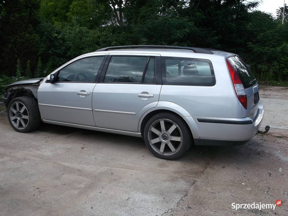 ford MONDEO MK3 20 tddi 01r części z tego