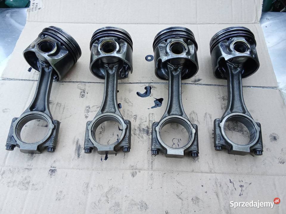 VW Passat B5 fl19 TDI AVB tłokkorbowód nominal Wrocław