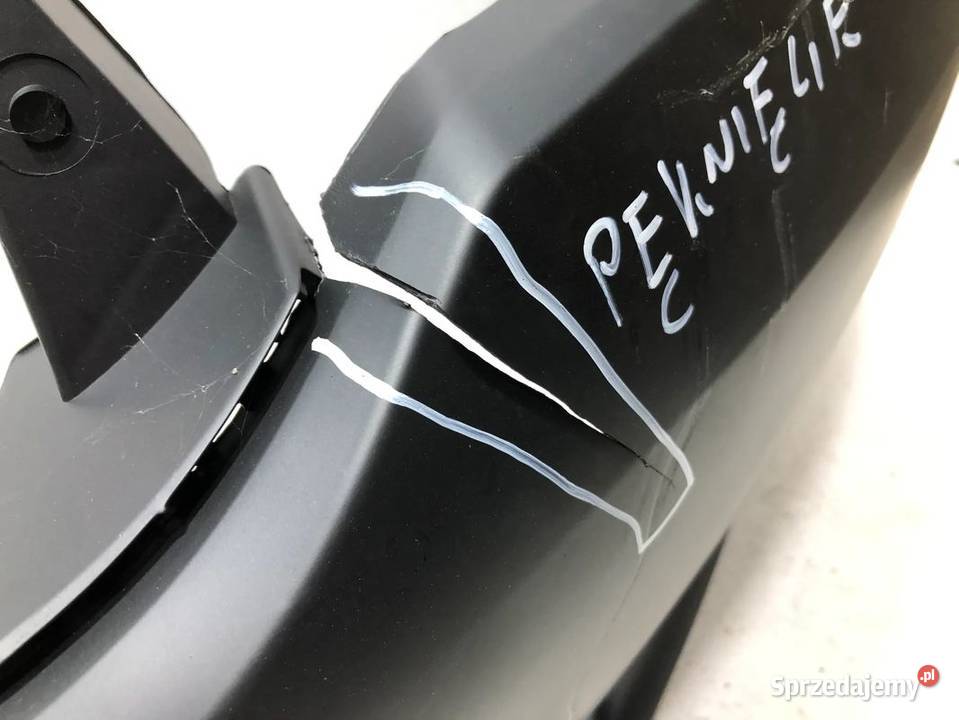 DACIA LOGAN II 20122017 PRZED LIFTEM ZDERZAK Skarżysko-Kamienna