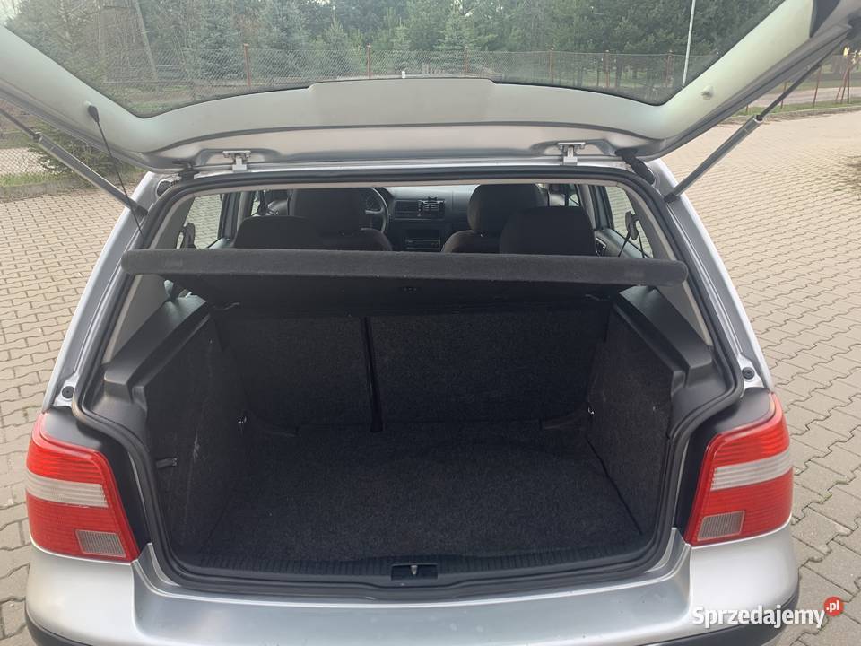 Volkswagen Golf IVLift16 SR Lubartów