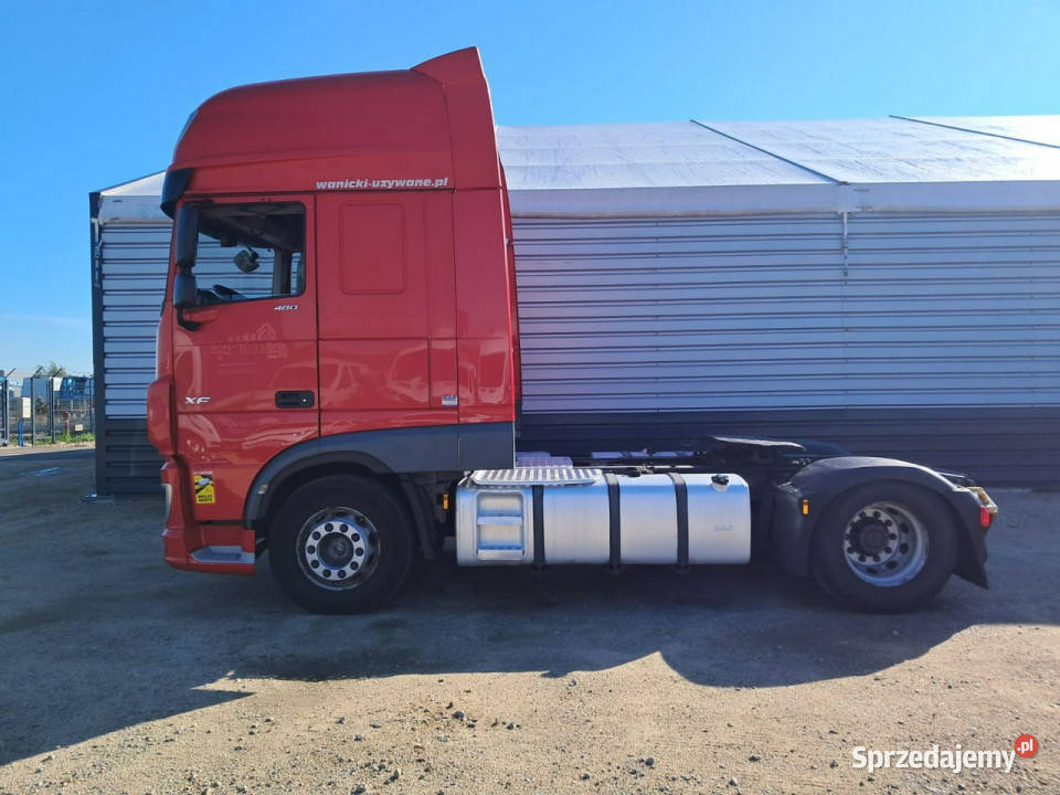 DAF Xf 480 FT Poleasingowe BZ Komorniki