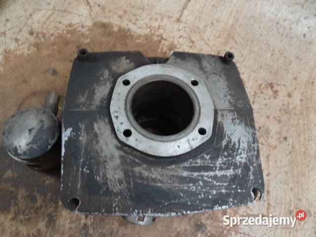 cylinder MZ ES 250 org DDR Żary