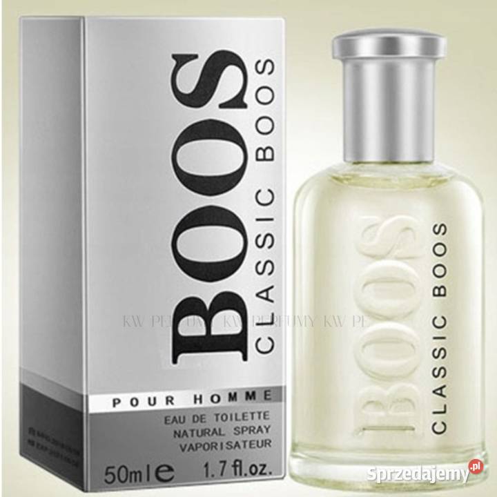 BOTTLED SZARY Perfumy męskie 100ml Lublin sprzedam