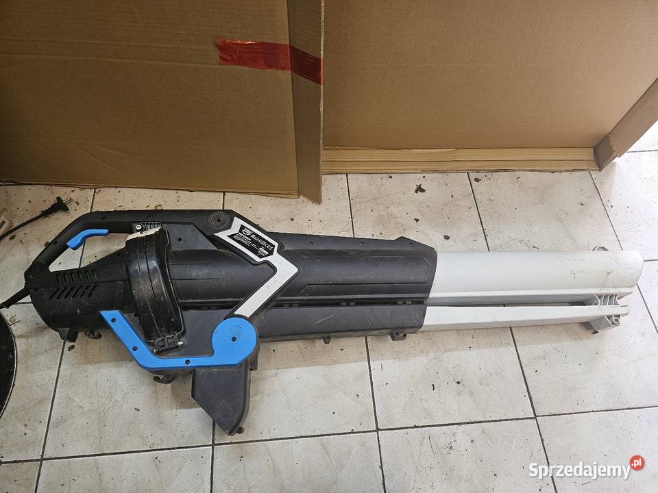 Dmuchawa odkurzacz MACALLISTER MBVP300M dmuchawa Jelenia Góra