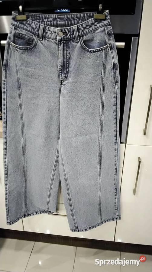 Spodnie Jeans Damskie Bitopi S SM j Nowe Nowa Sól sprzedam