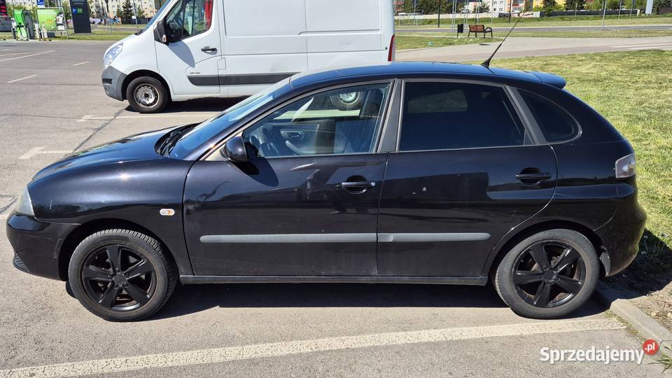 Seat Ibiza 16B 5D Świdnik