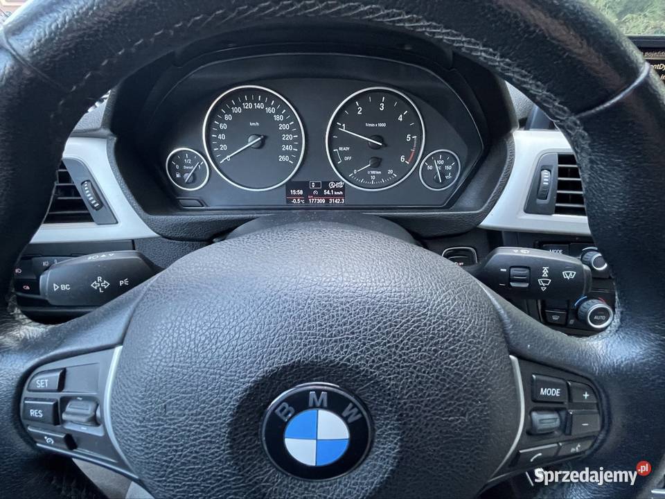 BMW Seria 3 Salon Polska Seria 3 Siedlce