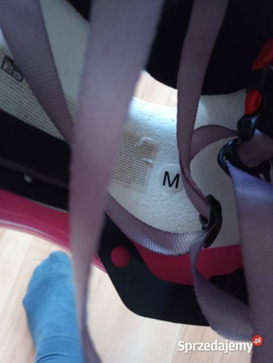kask hełm ochronny rowerowy dziecięcy Szczecin sprzedam