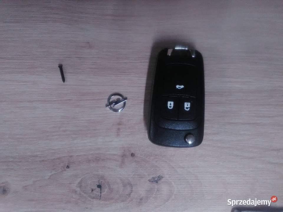 Obudowa kluczyka Opel Astra Corsa Zafira Mokka Motoryzacja kujawsko-pomorskie Brodnica