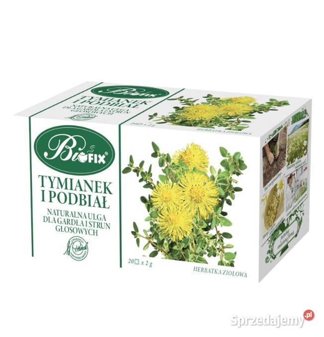 Bifix herbata morwa biała ostropest plamisty Stare Miasto
