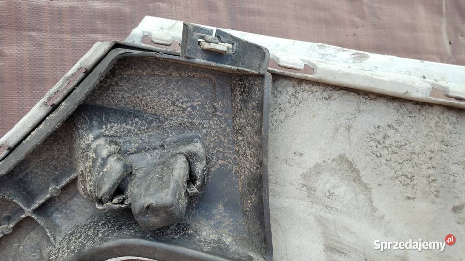 ZDERZAK PRZÓD PRZEDNI FORD TRANSIT CUSTOM 12 Ruda Śląska