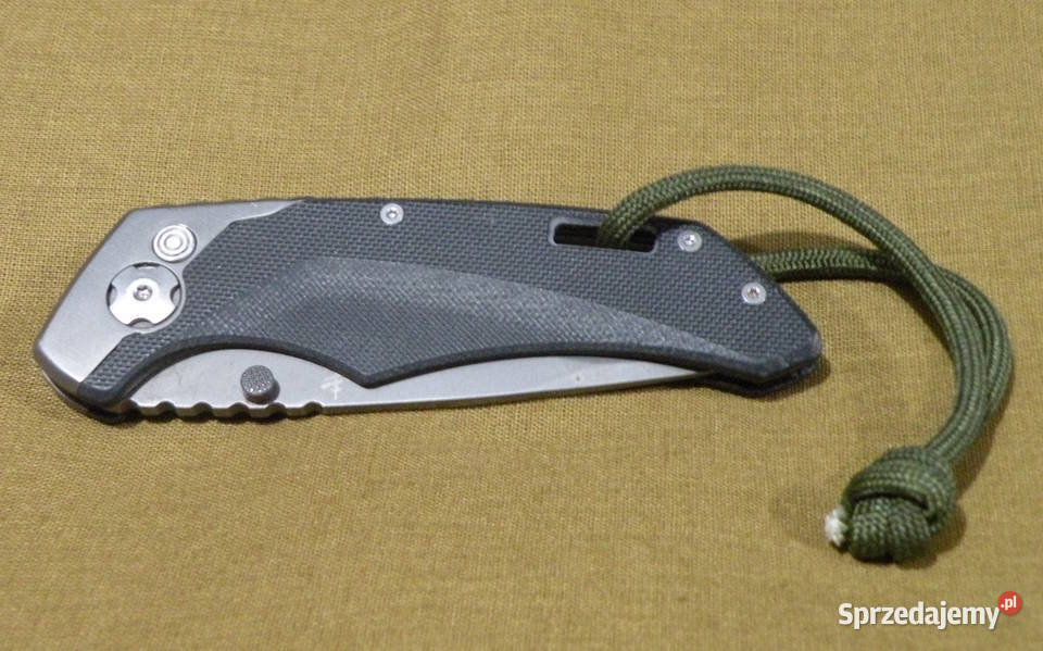 Nóż składany GERBER Contrast 4660317b Wrocław