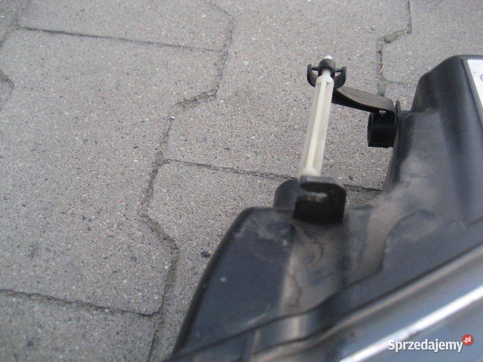 skoda octavia iii 3 1217r halogen lewy ciemny wielkopolskie Rakoniewice
