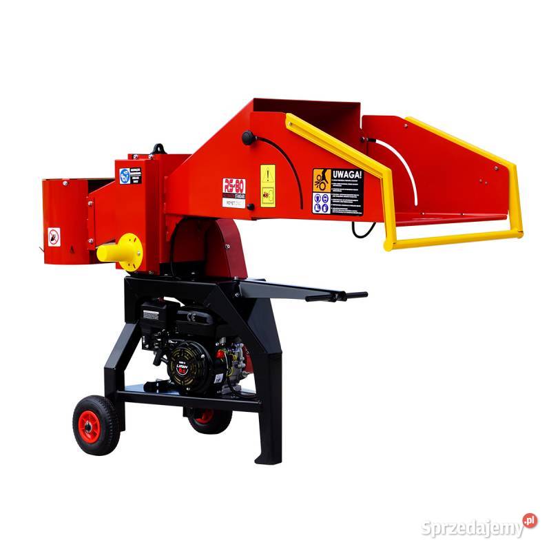 Rębak Spalinowy Model RS80 65 Możliwy Transport zachodniopomorskie sprzedam