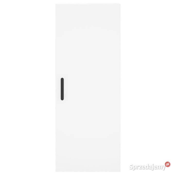 Szafka wisząca biała 345x34x90 WM828860 Warszawa sprzedam