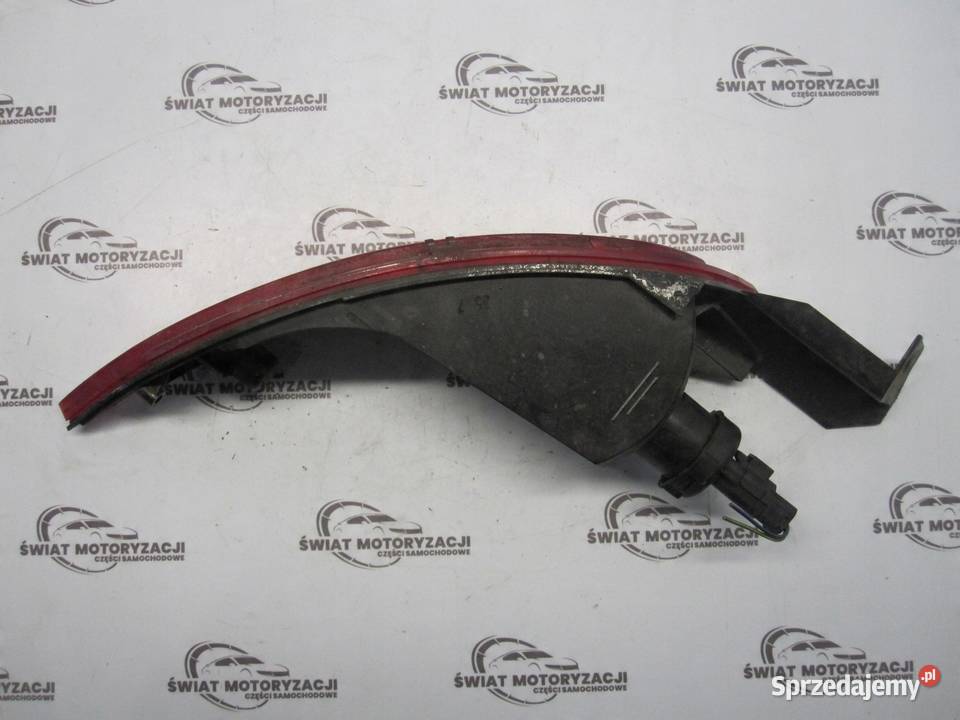 FORD FIESTA MK7 VII LIFT 14r lampa prawa tył świętokrzyskie