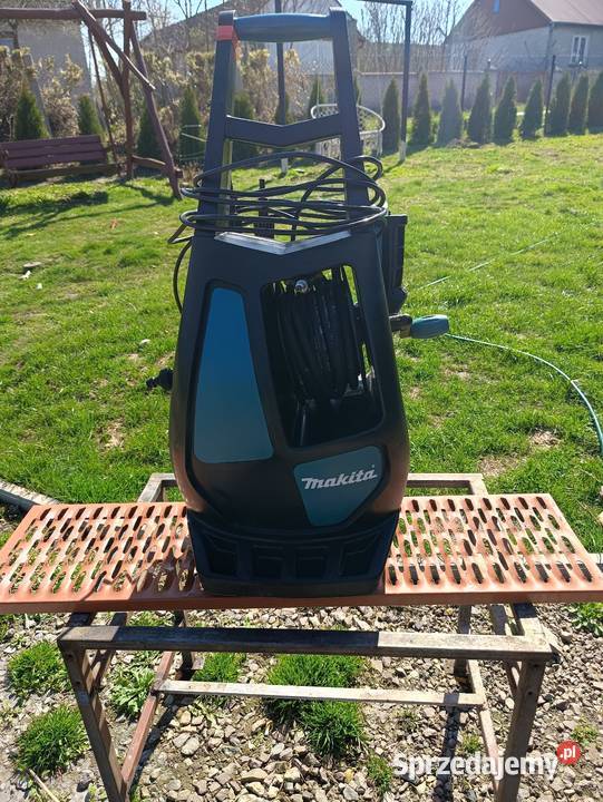Myjka ciśnieniowa Makita HW132 Sandomierz sprzedam