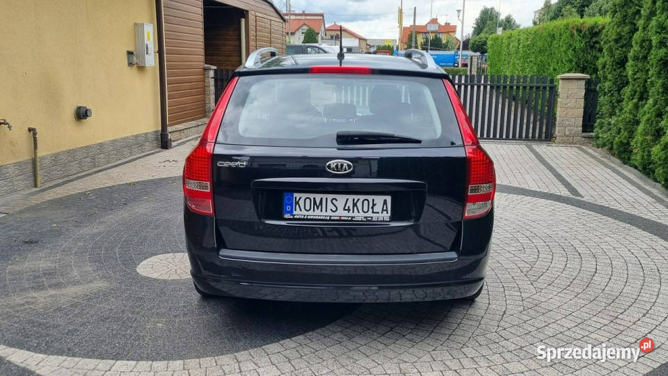 Kia Ceed Lift Super Stan 16 GWARANCJA Zakup Door wielofunkcyjna kierownica Płońsk sprzedam