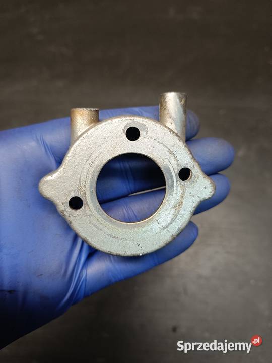 Gniazdo mocowanie obudowa zawór wydechowy części Gołaczewy