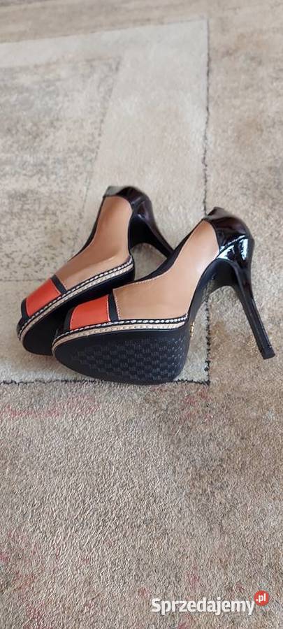 bajecznie piękne szpilki Kazar Warszawa