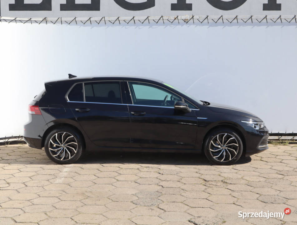 VW Golf 15 eTSI ABS łódzkie Łódź
