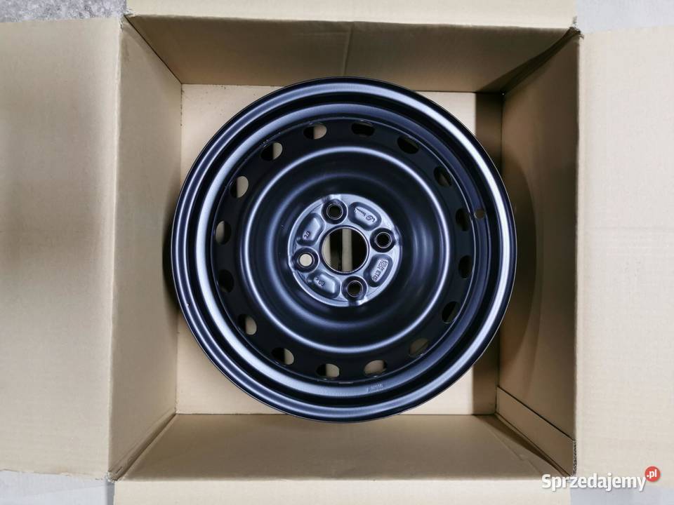 Felga stalowa Honda 55 x 15 4x100 ET 45