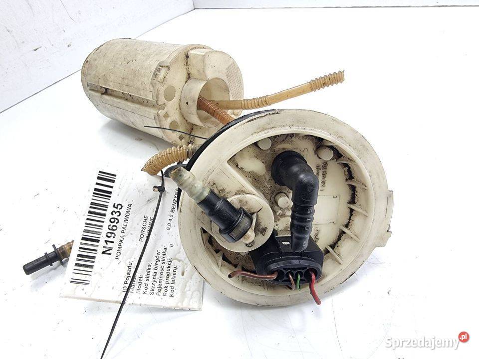 POMPKA PALIWOWA PORSCHE CAYENNE 7L0919679A Lipno