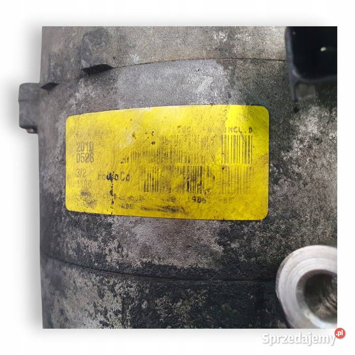 SPRĘŻARKA KLIMATYZACJI Ford Mondeo MK4 20 TDCi Chełm