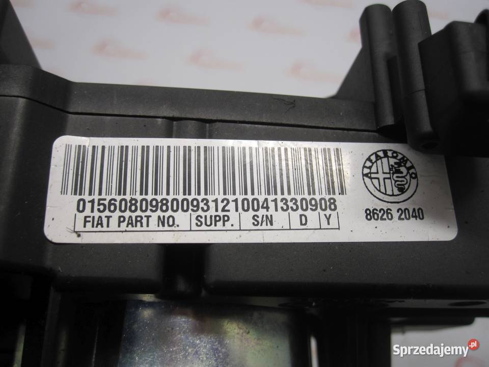 ALFA ROMEO MITO 09r przełącznik zespolony świętokrzyskie Kielce sprzedam