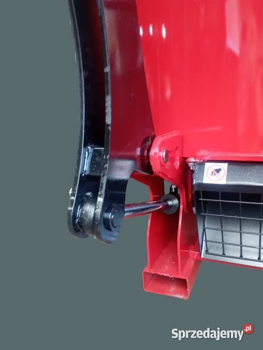 Betoniarka Hydrauliczna 800 L z Łyżką Mieszalnik dolnośląskie Żmigród sprzedam