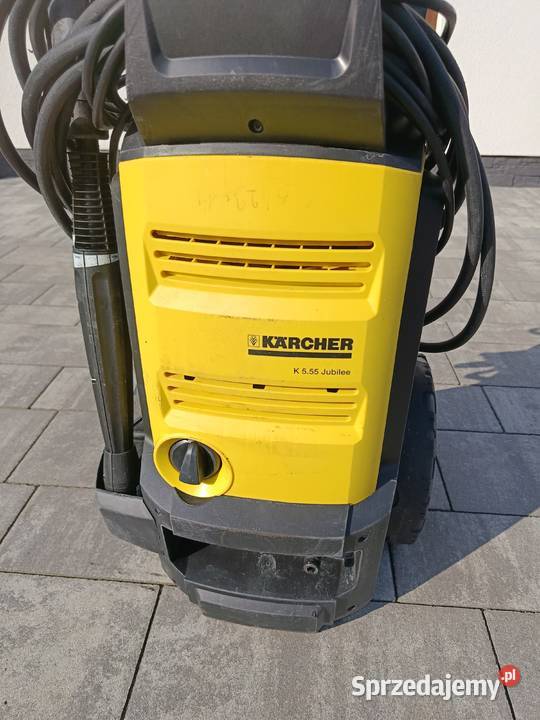 Myjka ciśnieniowa KARCHER K5 Jubilee podkarpackie