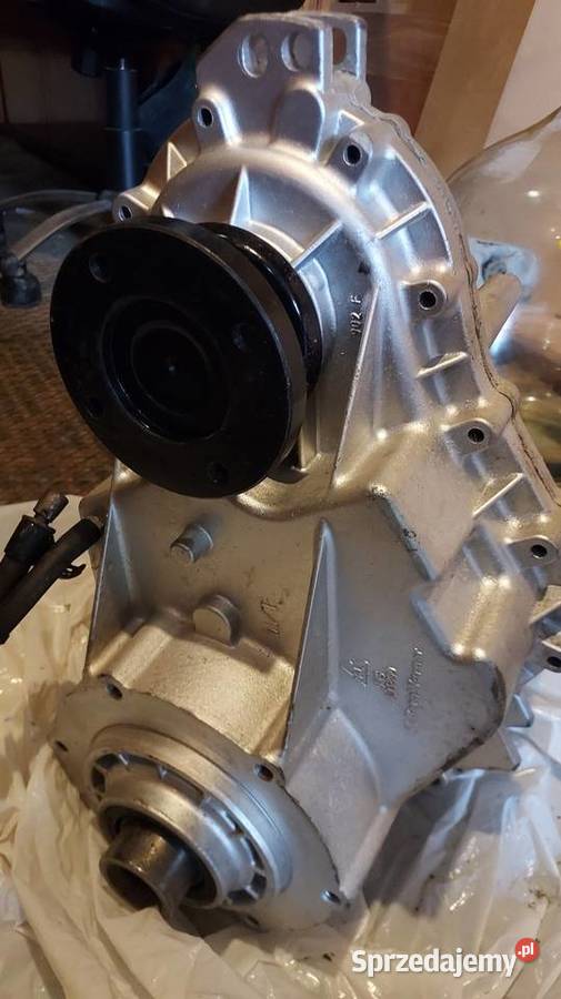 Reduktor 4x4 do Kia Sorento regeneracji Babica