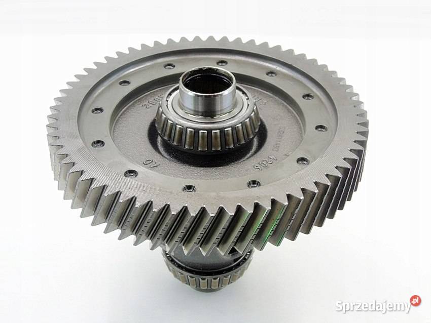 MECHANIZM RÓŻNICOWY POWERSHIFT FORD MONDEO V 20 Sosnowiec