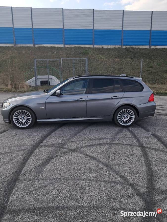 Bmw 320 Kraszew