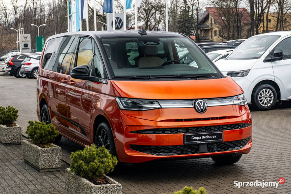Volkswagen Multivan Edition L2 20 TDI 150 DSG
